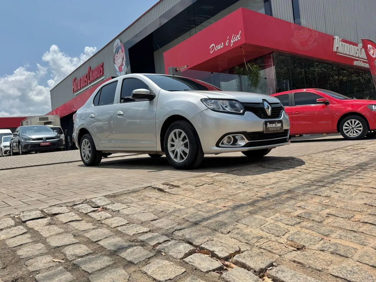 LOGAN EXPRESSION 1.0 FLEX 2014/2015 - Foto 3