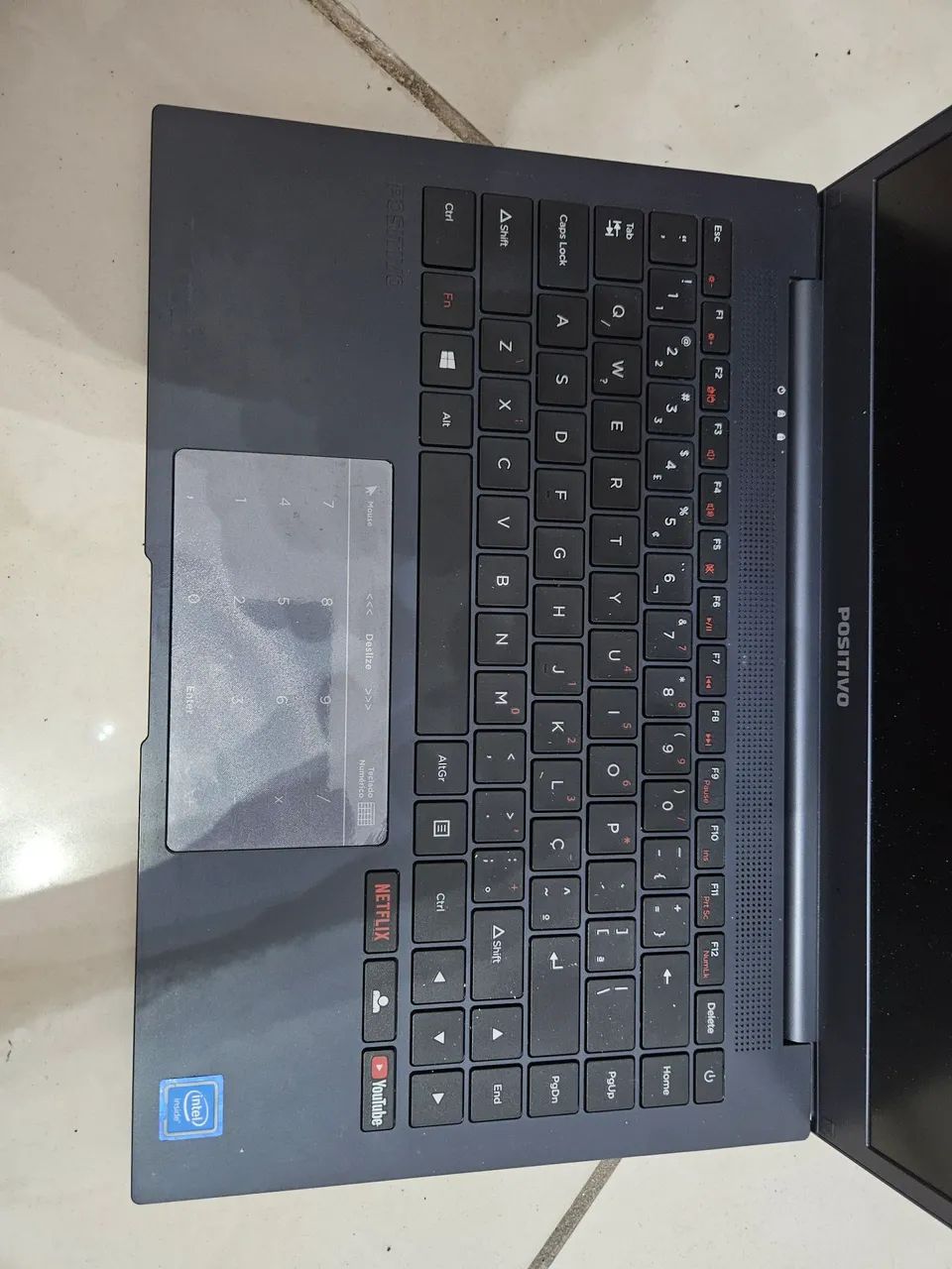 Vendo notbook  positivo modelo Q232B - Foto 3