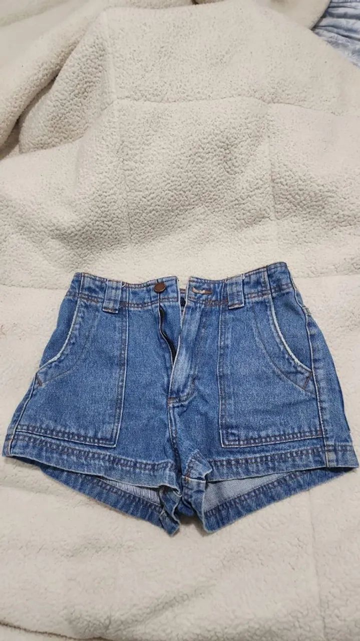 Short jeans 