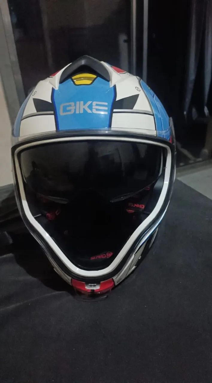 Capacete Moto