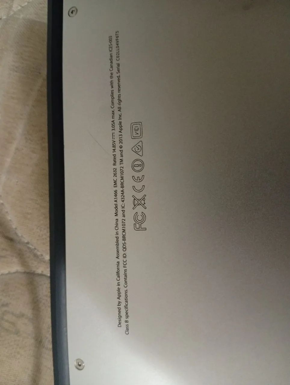 Carregador MacBook  - Foto 3