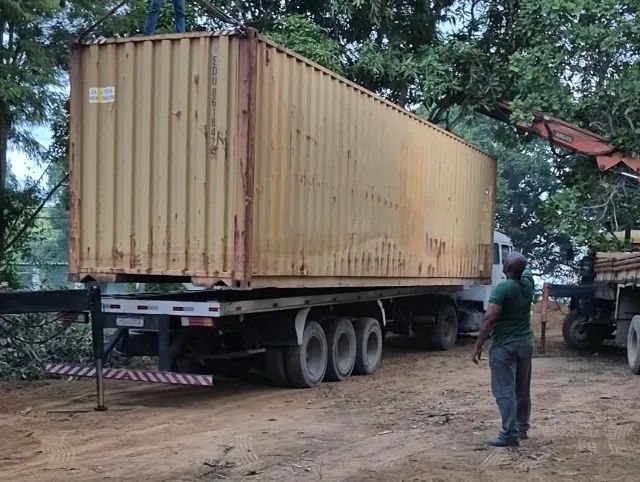 Container 40 pés - Foto 2