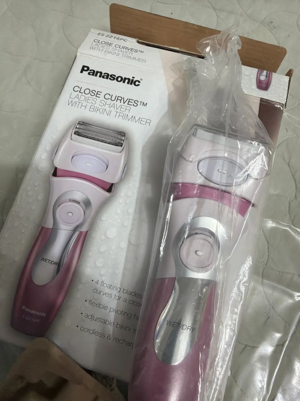 Depilador Panasonic  - Foto 2