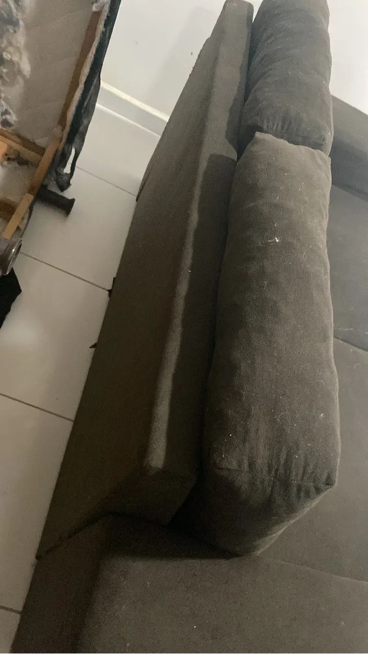 Vendo sofá normal  - Foto 2