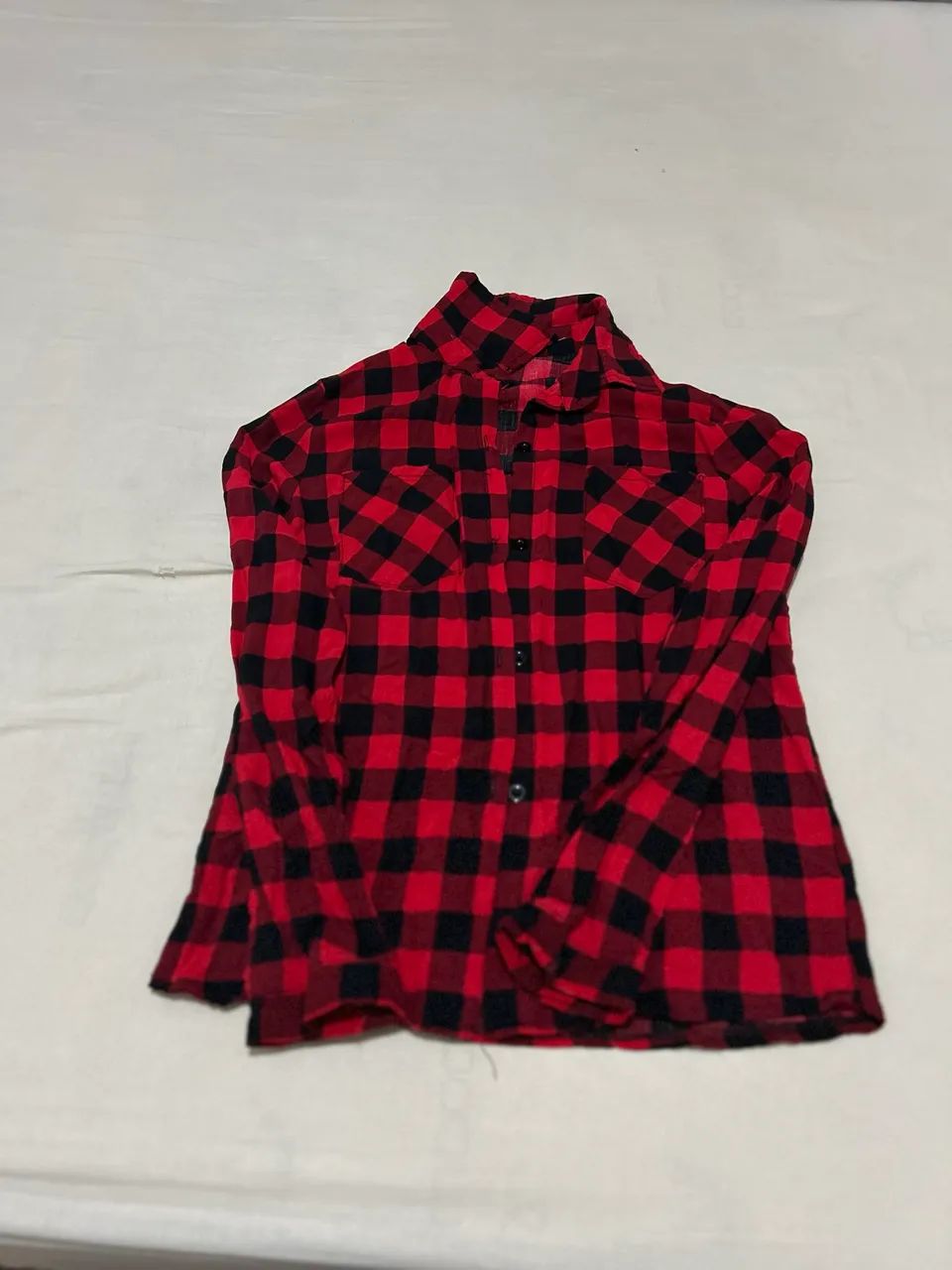 Camisa xadrez