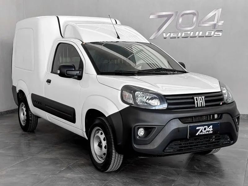 Fiat Fiorino Fiorino Endurance EVO 1.4 Flex 8V 2p 2025