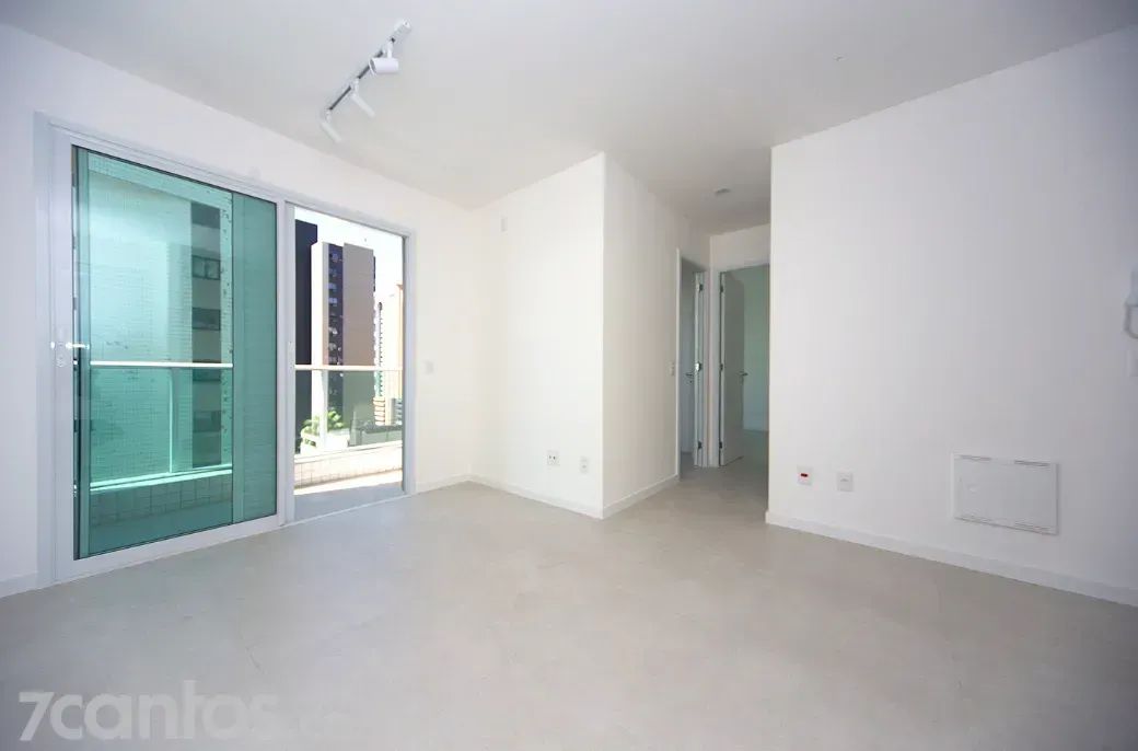 Apartamento, Meireles, 2 Quartos - Foto 2