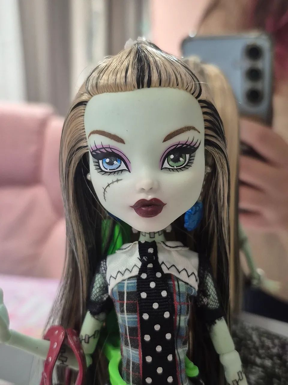 Frankie Basica Monster High - Foto 5