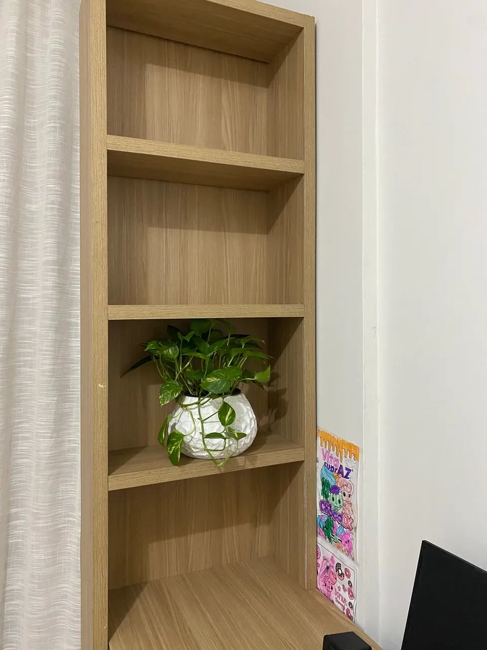 Mesa escritório Marcenaria 100% MDF - Foto 4
