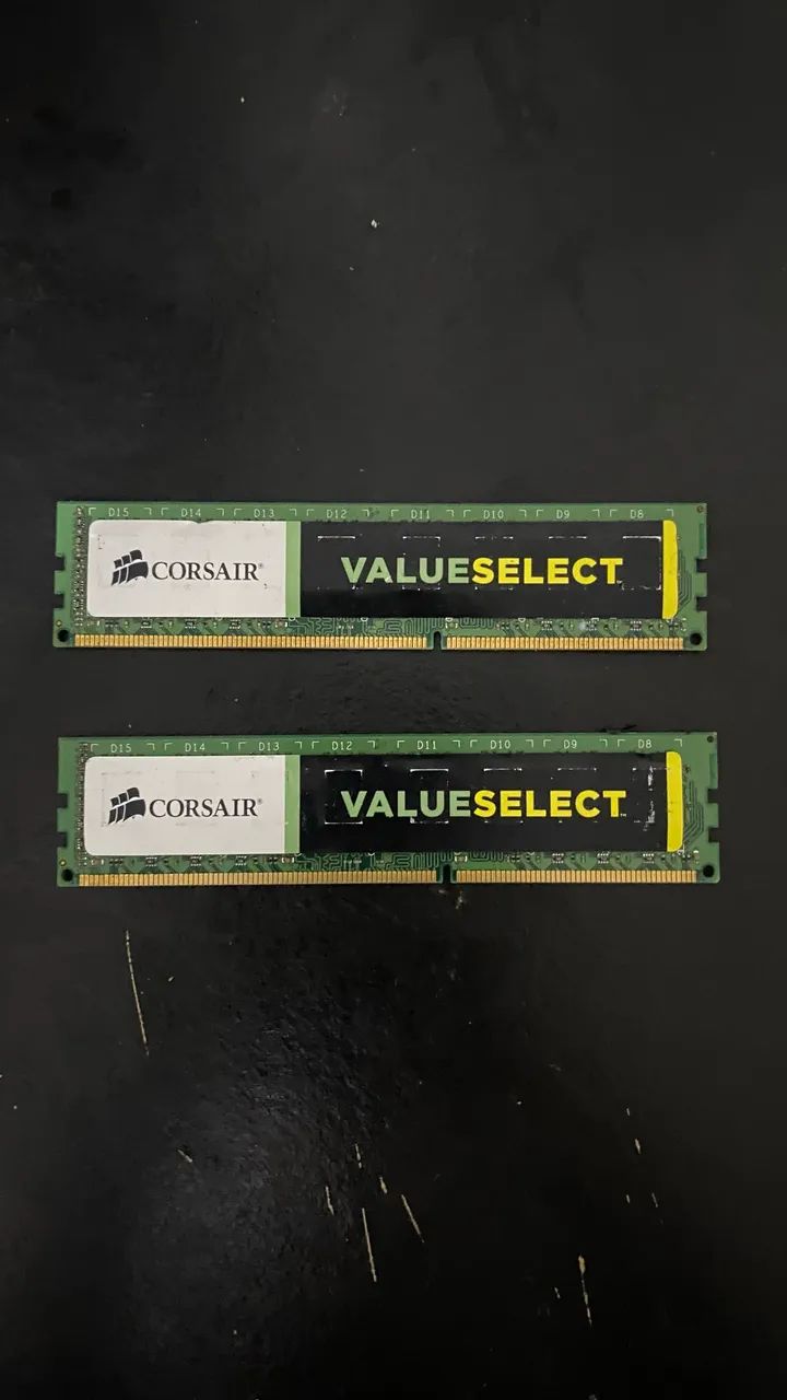 4GB MEMÓRIA RAM