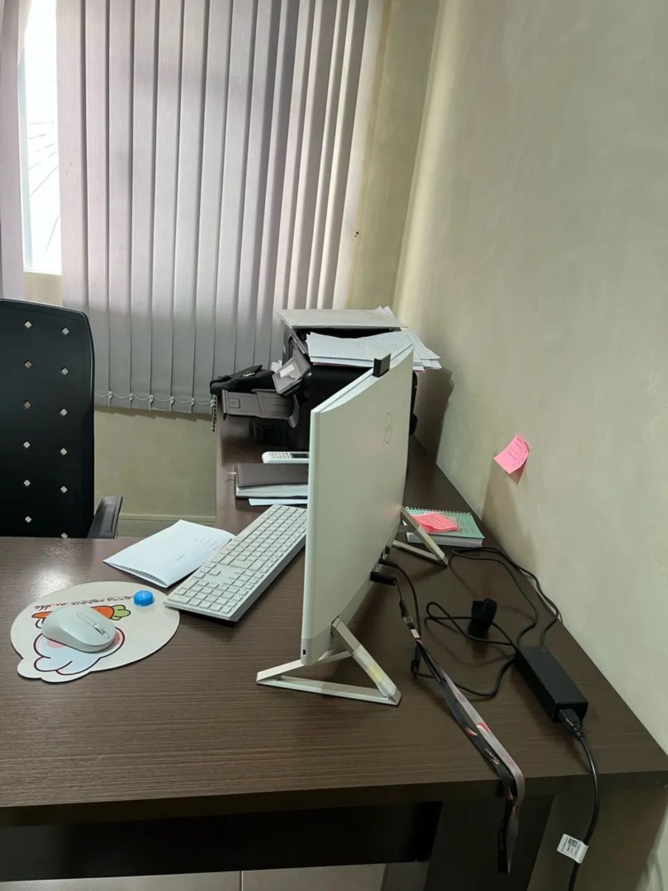 MESA de Escritório executiva  - Foto 2