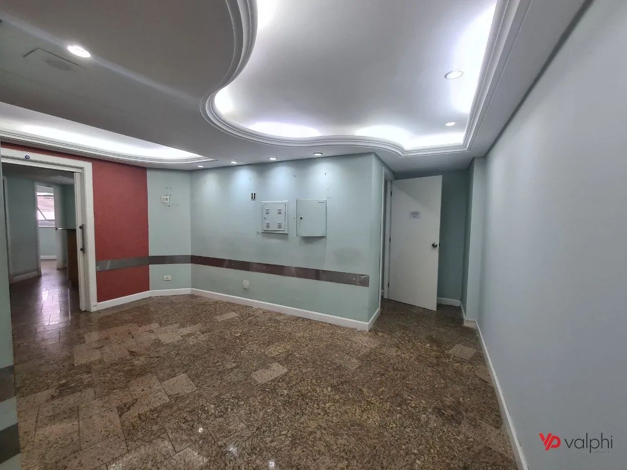 Conjunto comercial para alugar no Juvevê, Curitiba - Foto 2