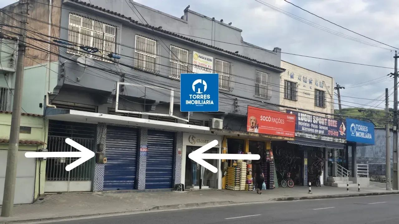 Loja na Parada 40 na rua principal alta visibilidade - Foto 3