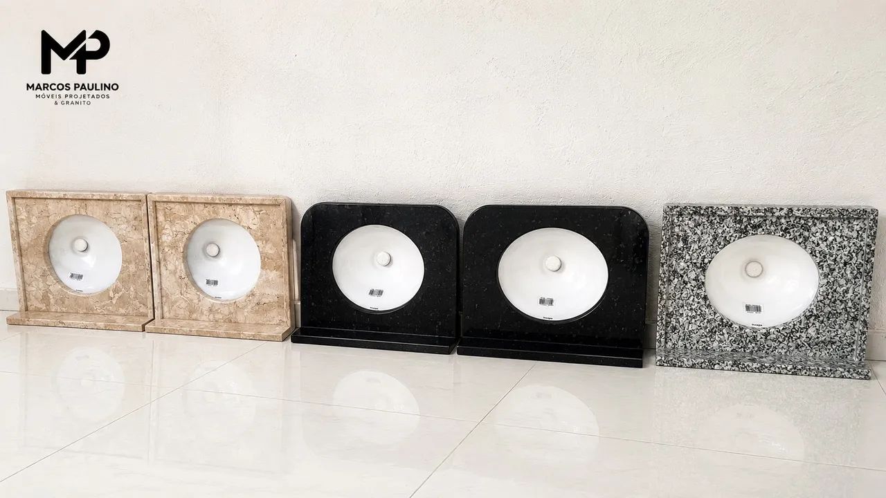 Pias e Bancadas de Mármore e Granito - Foto 2