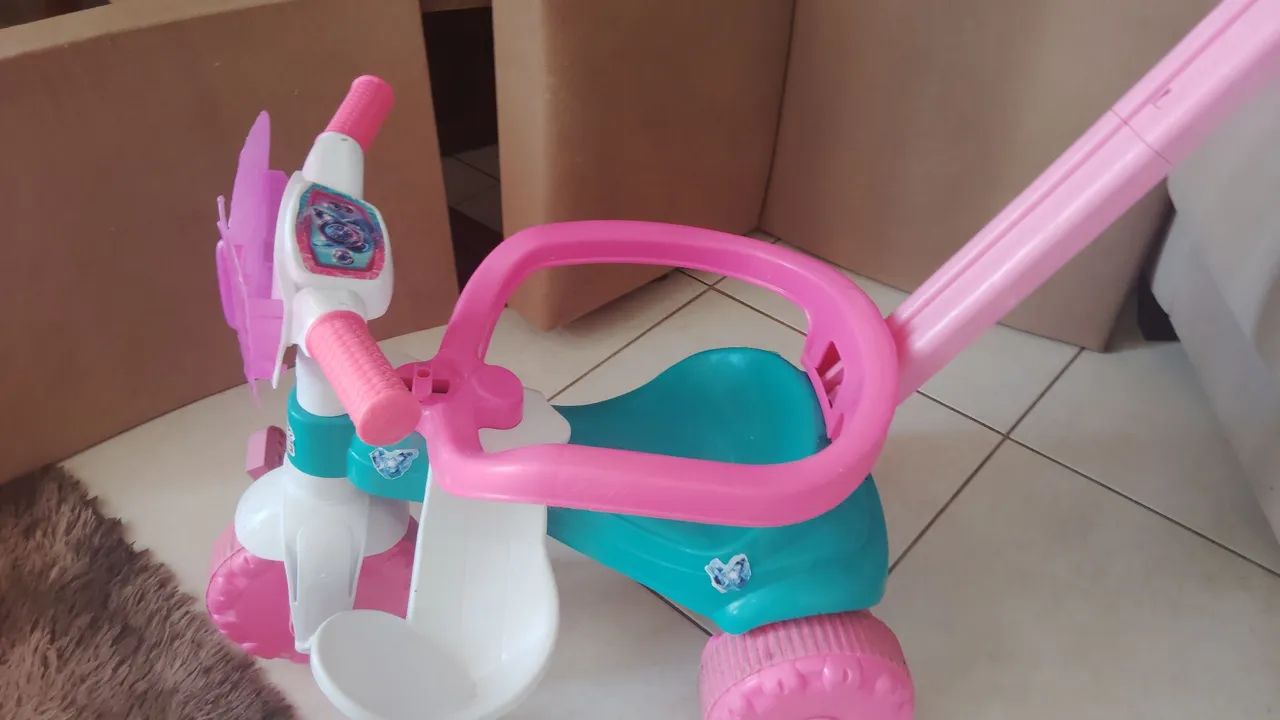 Carrinho de passeio  - Foto 4