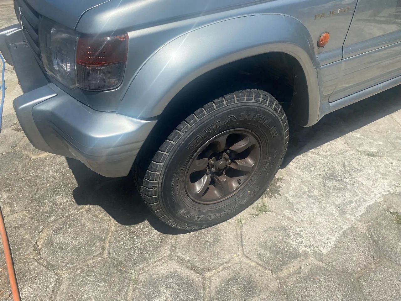 Mitsubishi Pajero GLS 2.8 Diesel Turbo Mec. 1997