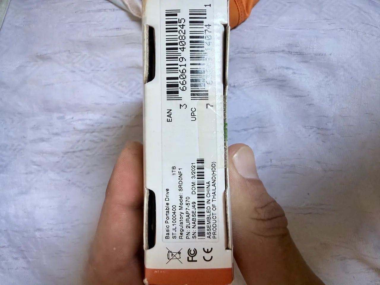 HD externo 1 TB SEAGATE BASIC  - Foto 2