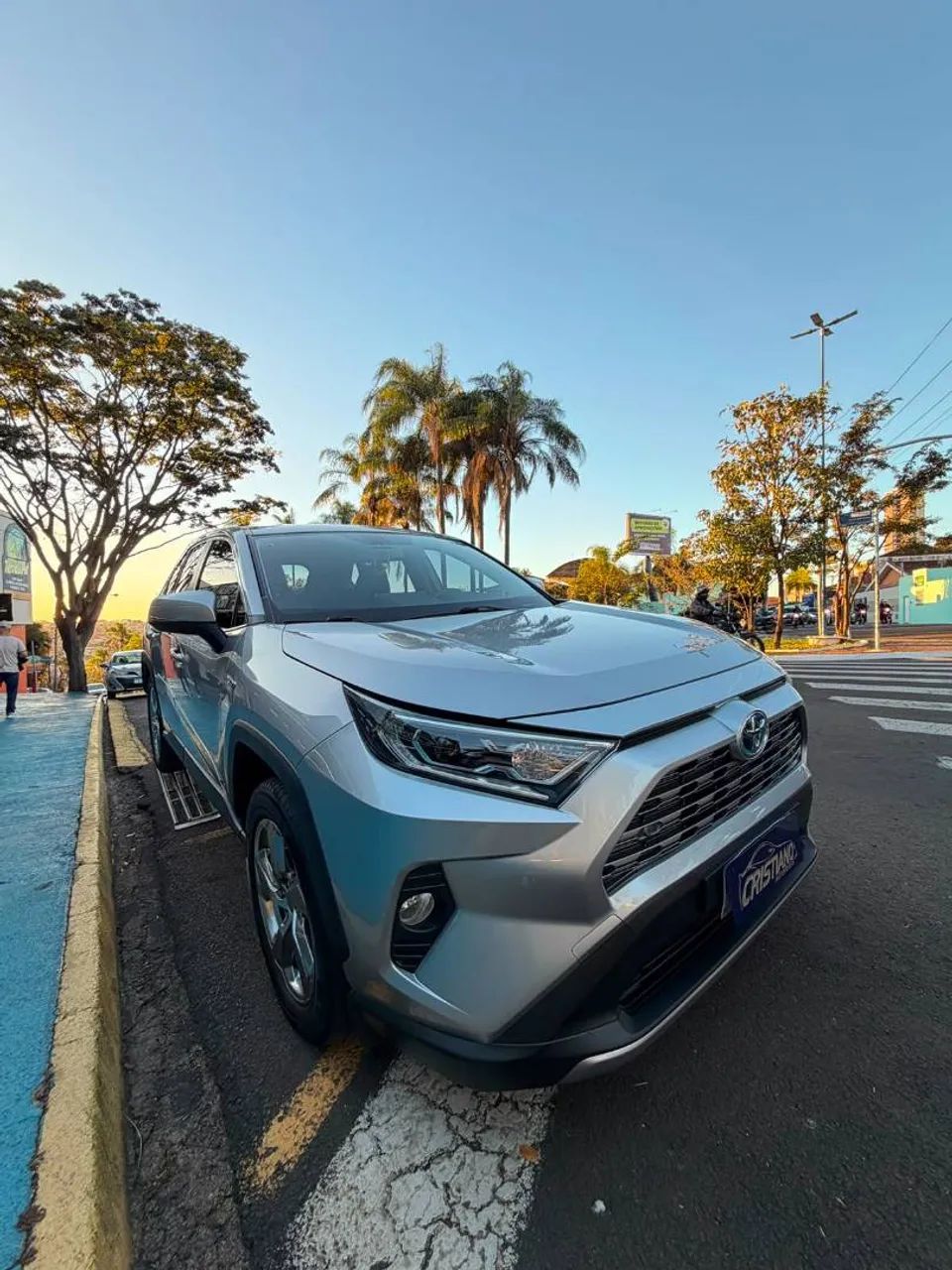 Toyota Rav4 2020