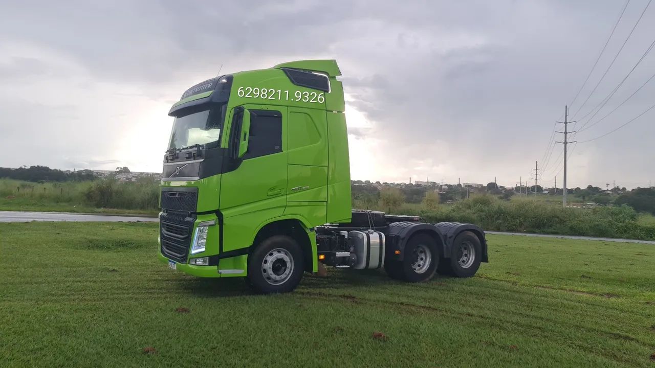 Fh 460 6x4 2018 - Foto 3