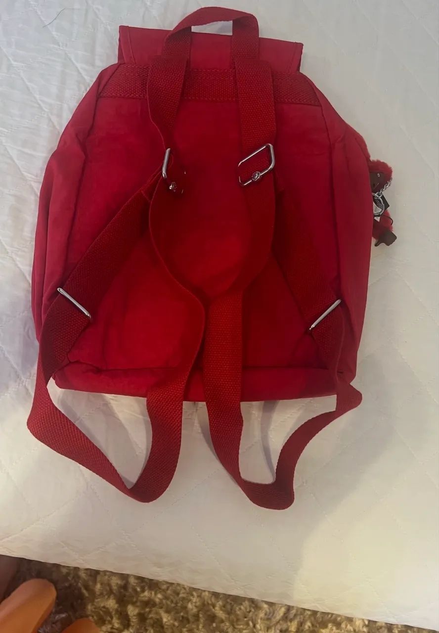 Bolsa/mochila Kipling Queenie  - Foto 2