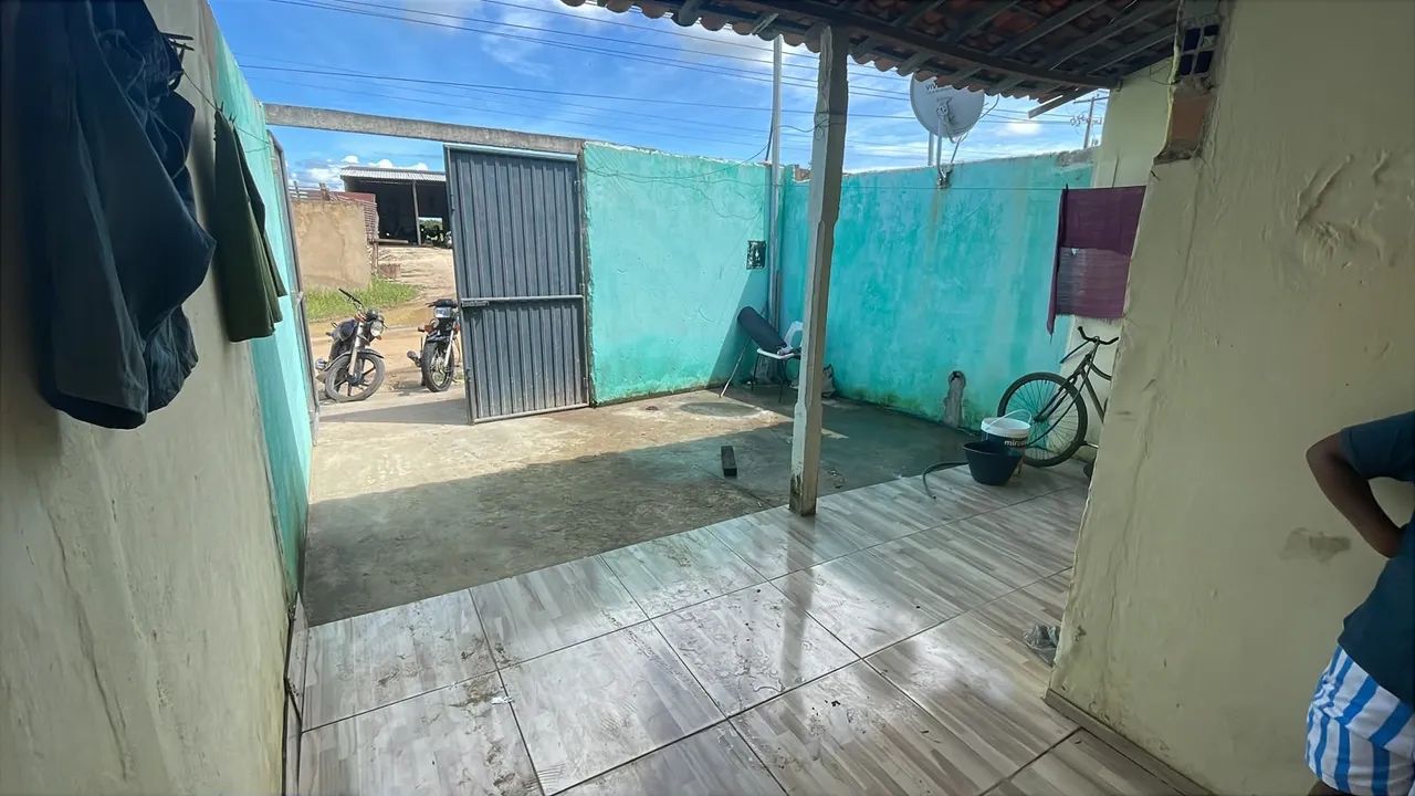 Aceito trocar 