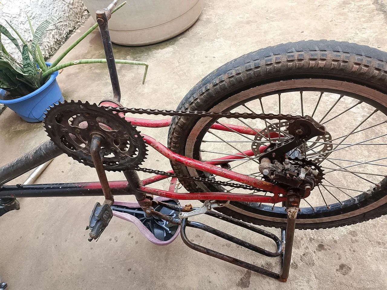 Bicicleta  - Foto 4
