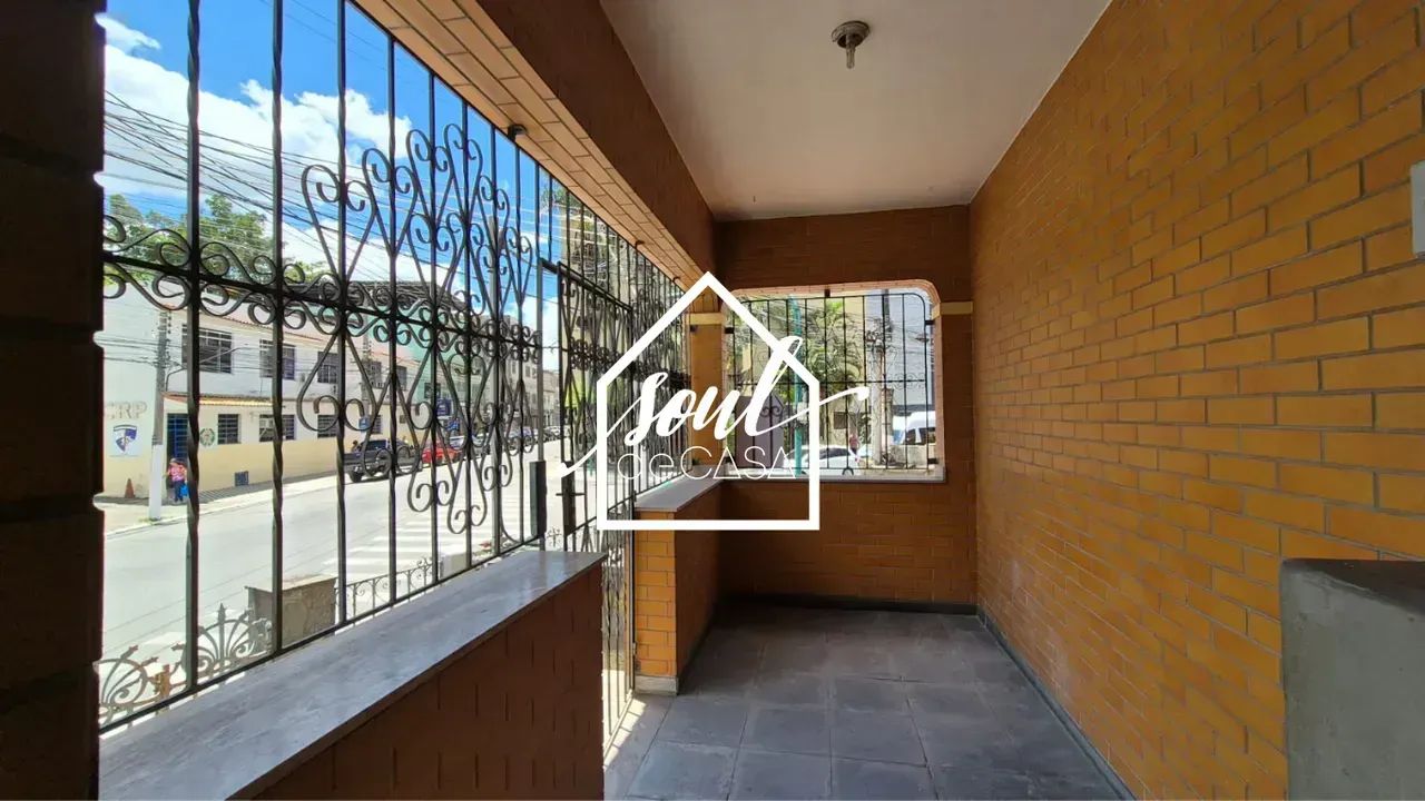 Casa para alugar em Barra Mansa com 107 m2 e 2 quartos - Foto 2