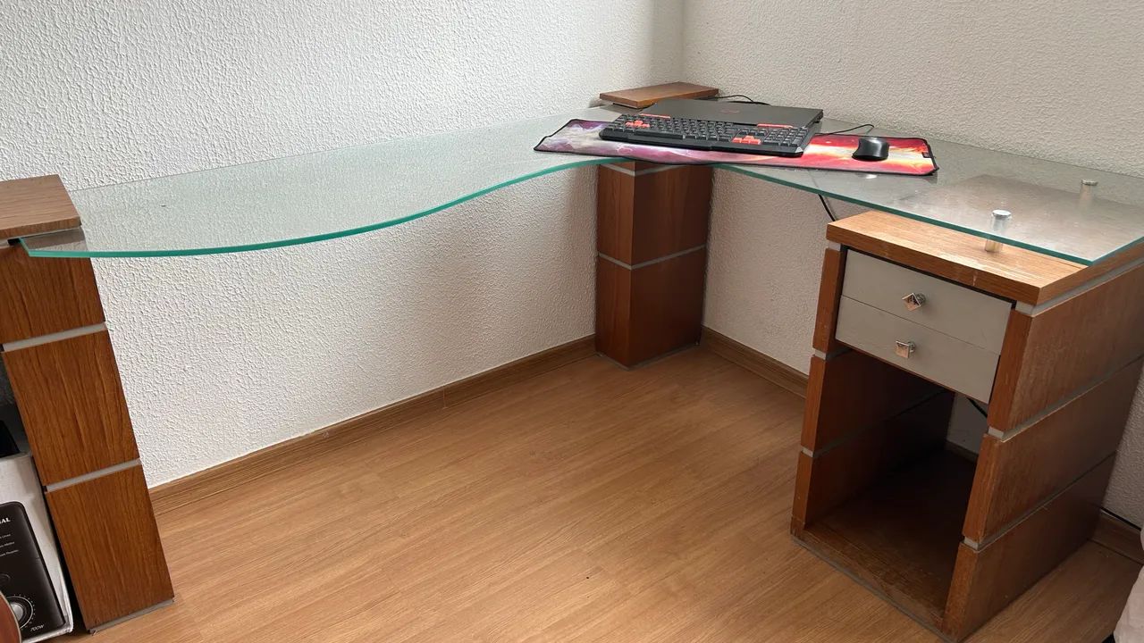 Mesa Escritório  - Foto 2