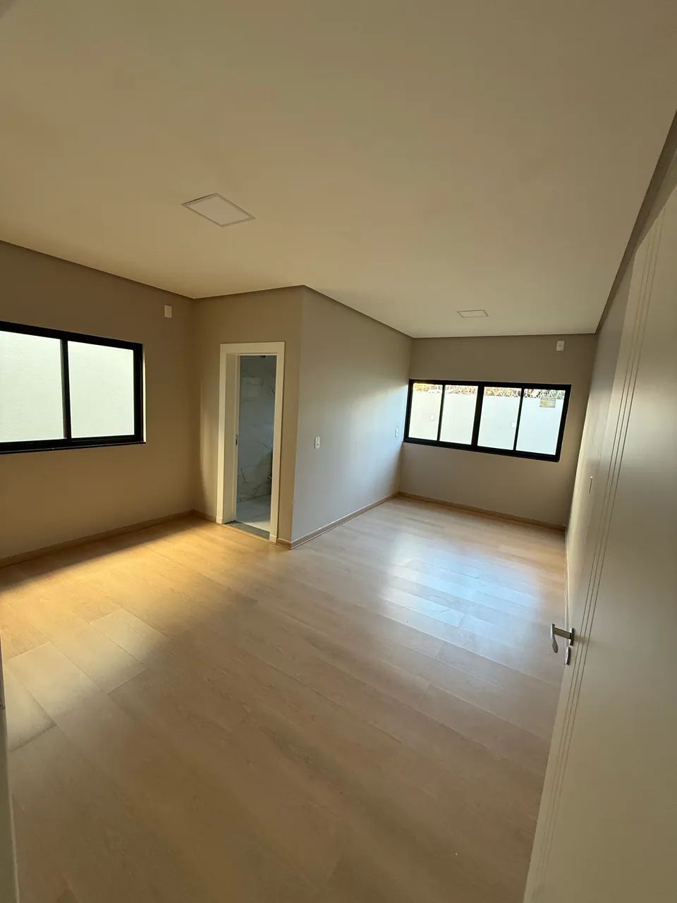 ALUGO CASA NOVA - RECÉM PRONTA  - Foto 3