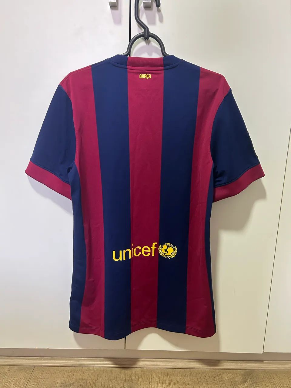 Camisa Barcelona 2014/2015 - Foto 2