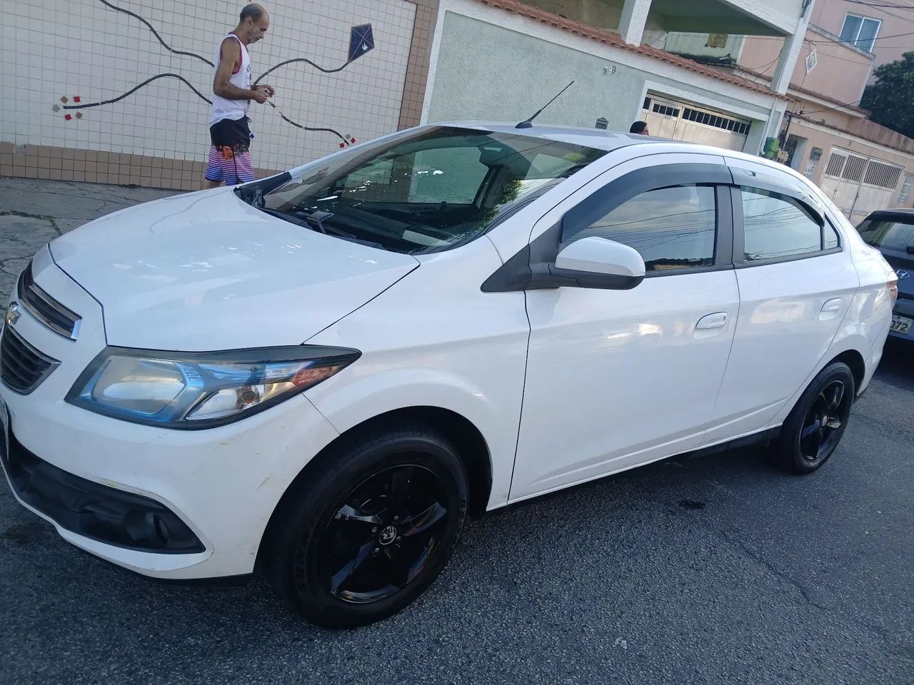 Chevrolet Prisma SED. LT 1.4 8V FLEXPOWER 4P 2013