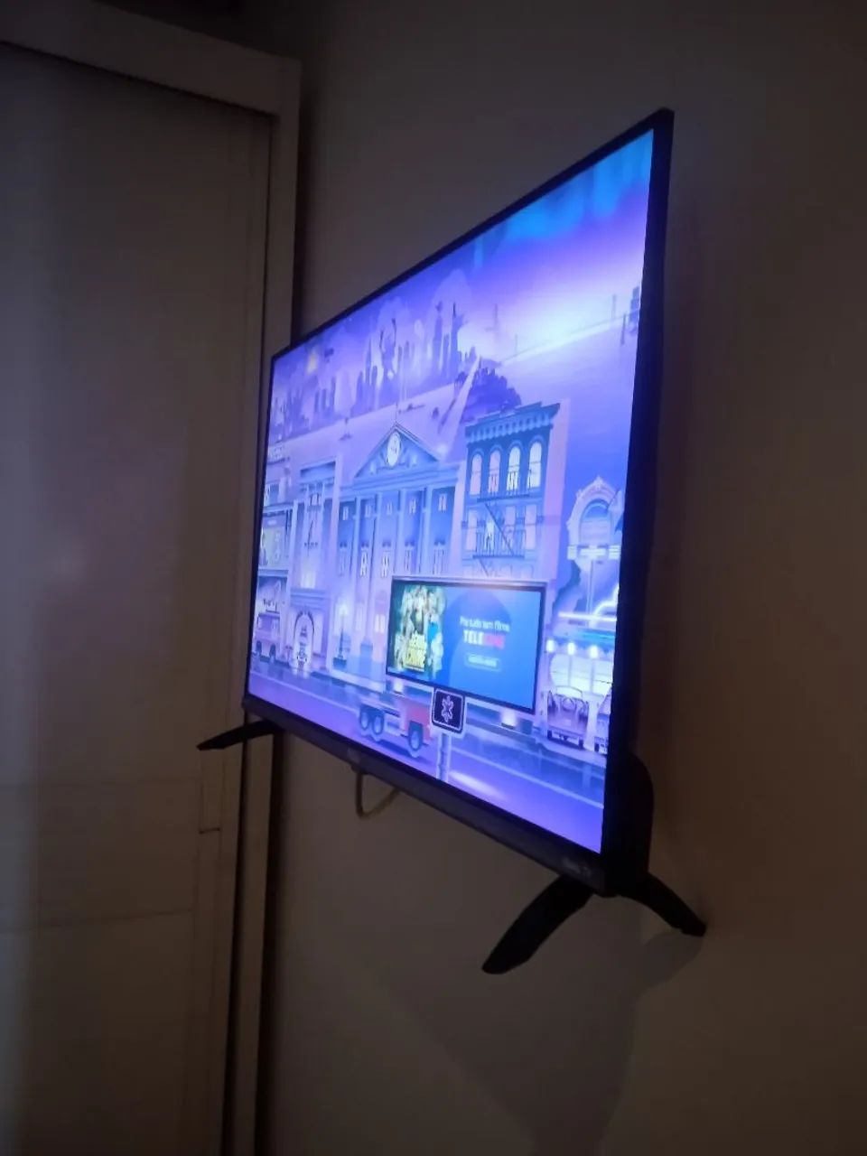 Smart TV Philco 32" possui NF