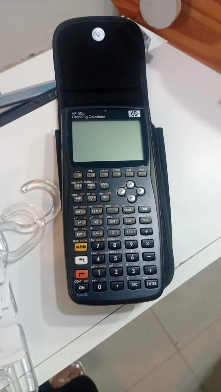 Calculadora HP 50g