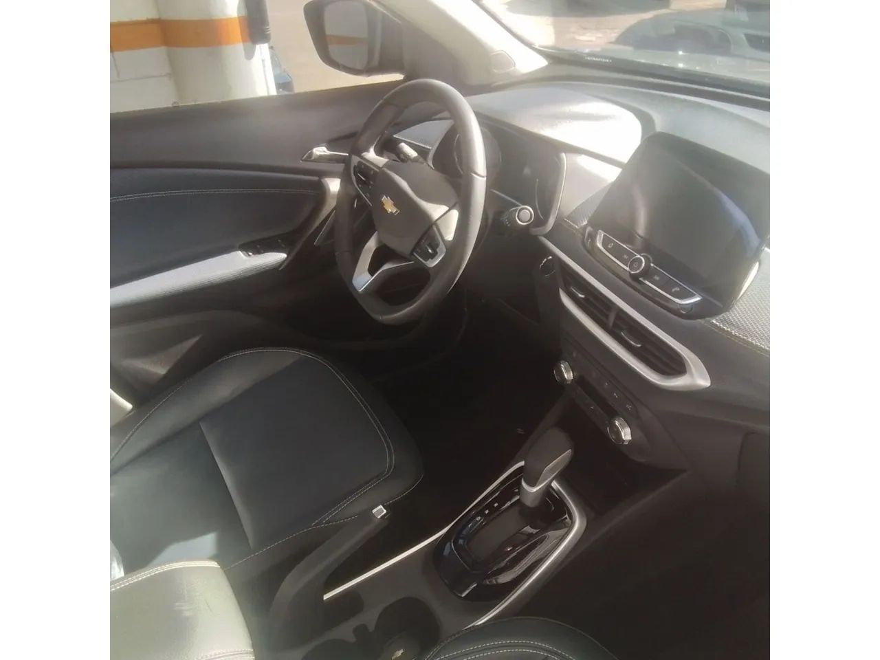 Chevrolet Tracker Premier 1.2 Turbo 12V Flex Aut., foto 10 de 11