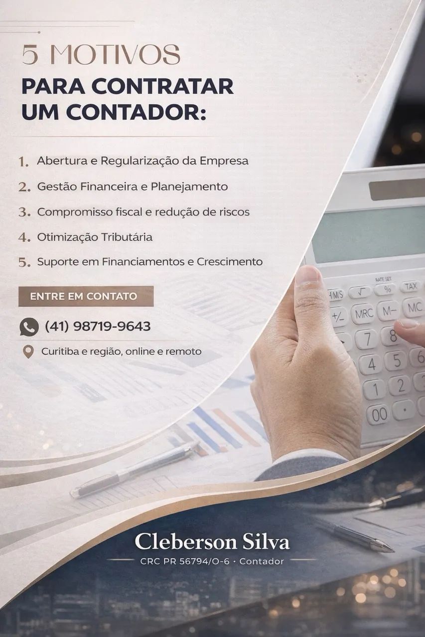 ? Precisa declarar seu Imposto de Renda ou regularizar seu MEI?