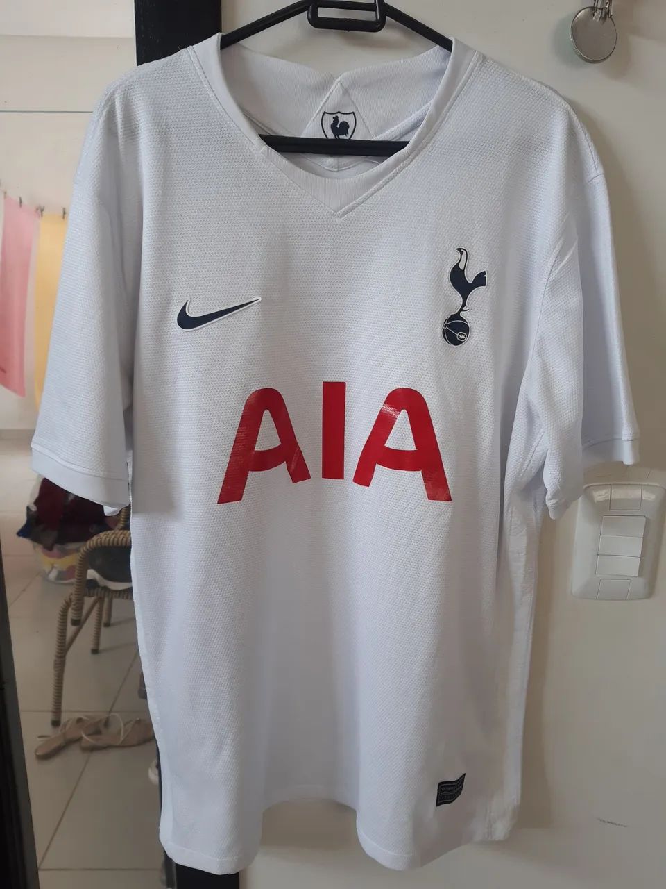 Camisa Tottenham 