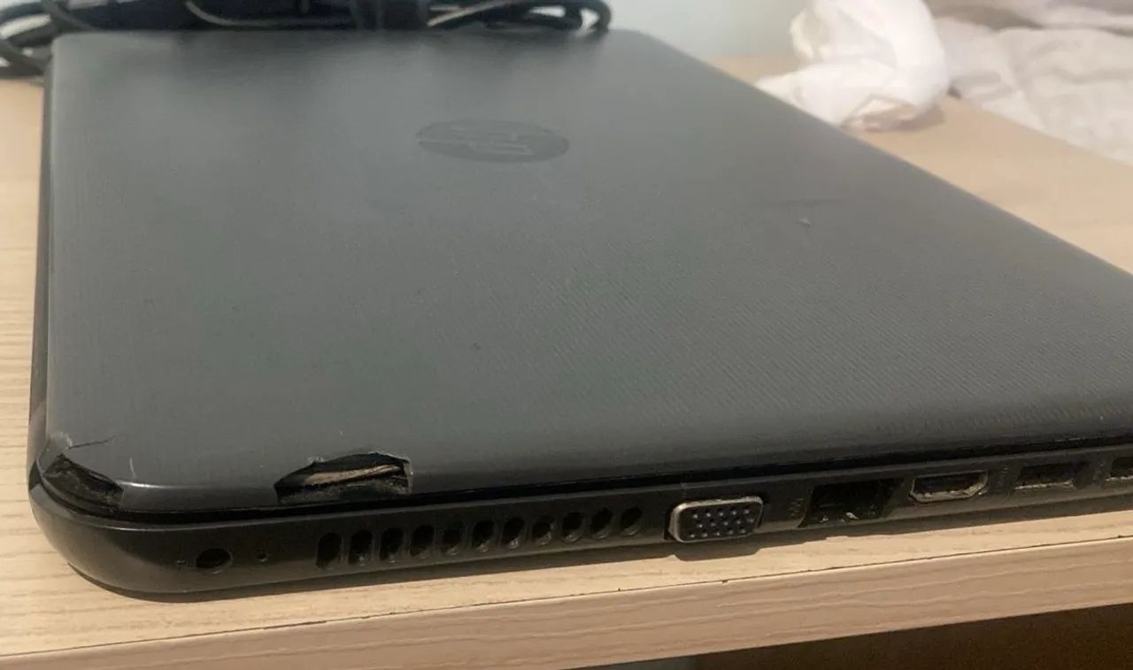 Notebook HP 246 G5 - funcionando - Foto 3