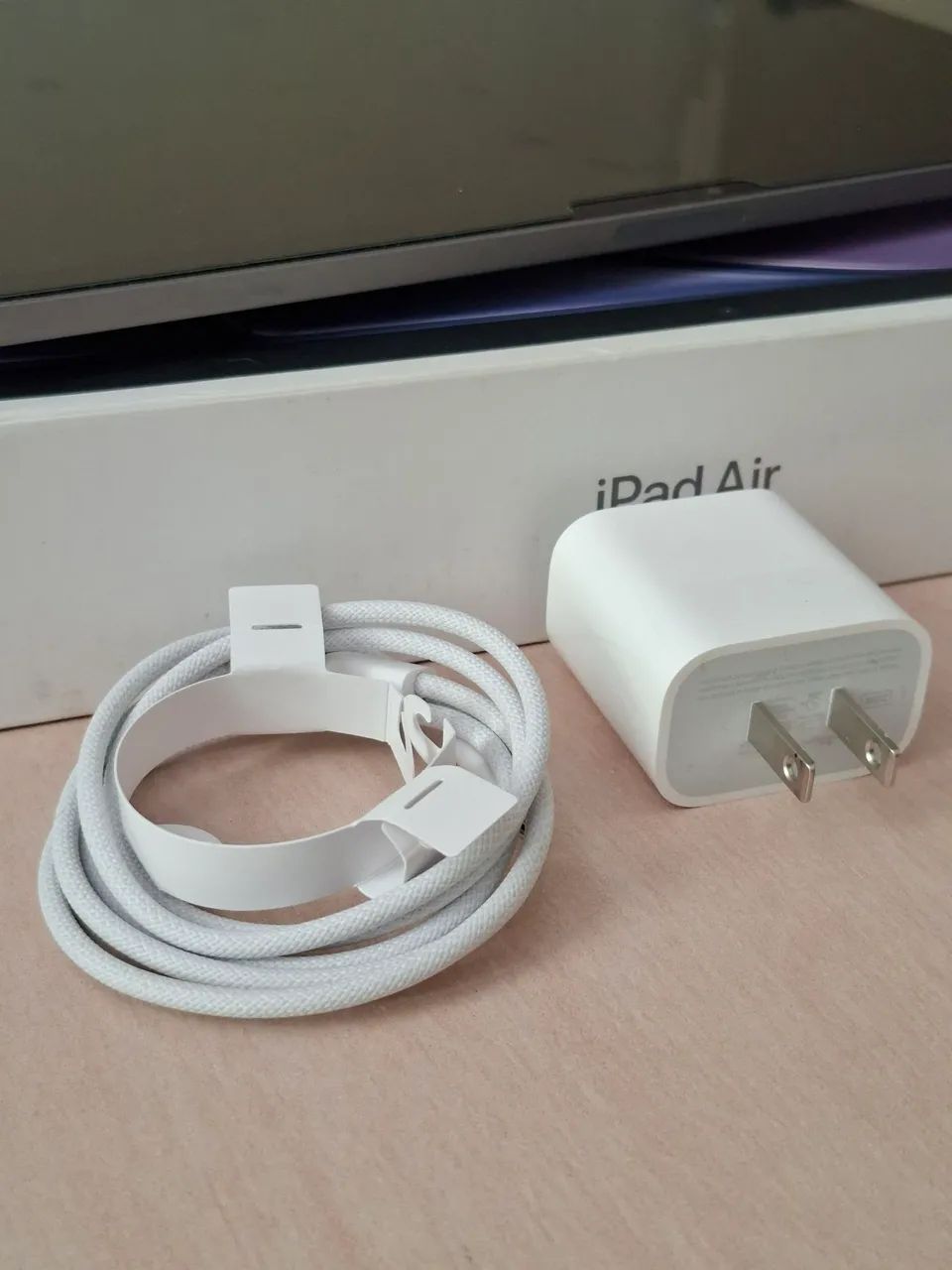 iPad Air M3 - IMPECÁVEL - Foto 4