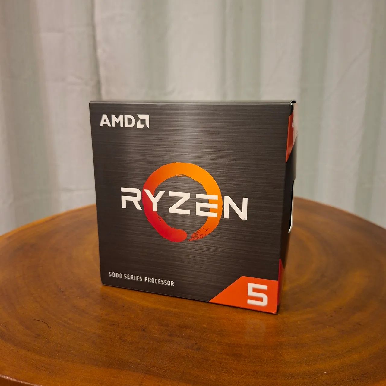 Processador Ryzen 5 5500 - Novo com NF - PRA VENDER LOGO