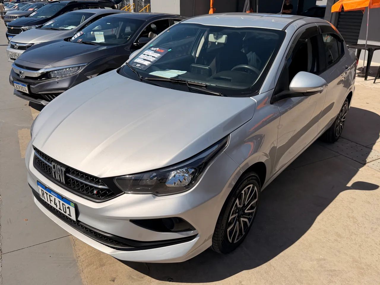 Fiat Cronos Drive 1.3 8V Flex 2022 - Foto 2