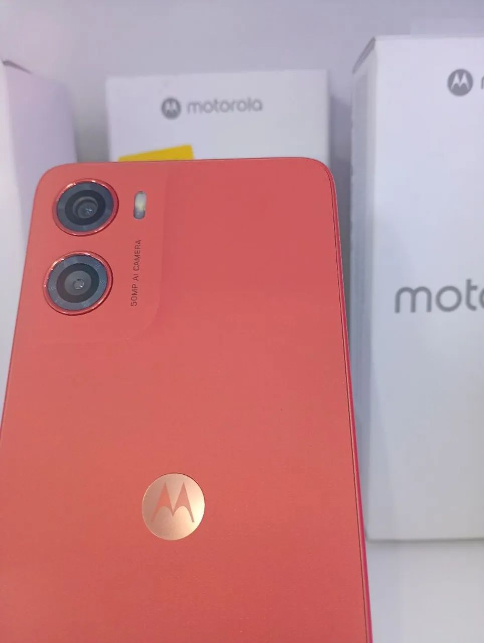 Vendo MotoG 06 seminovo