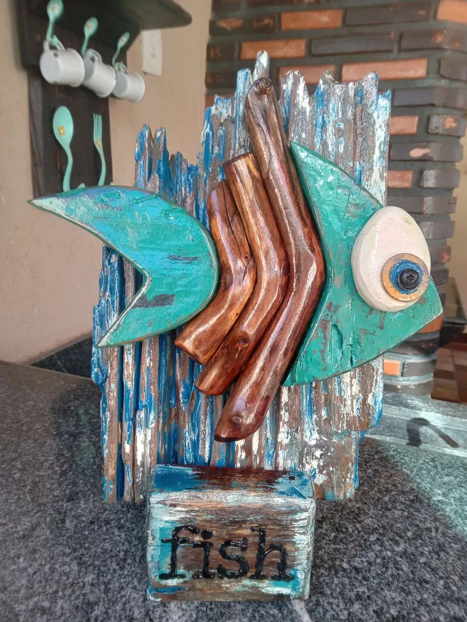 Peixinho fish - Foto 3