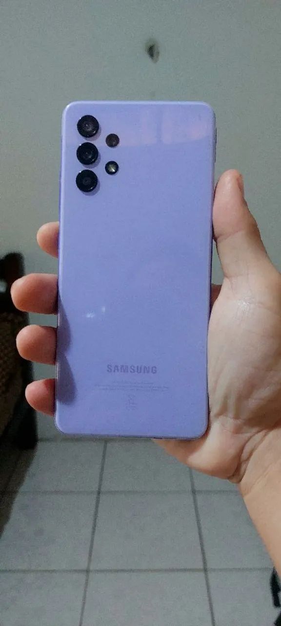 Celular Samsung 128gb  - Foto 2