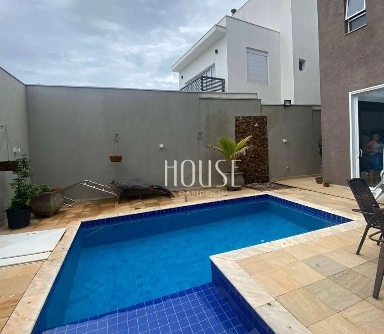 Casa com 3 quartos para alugar, 410 m² - Alphaville Nova Esplanada - Votorantim/SP - Foto 3