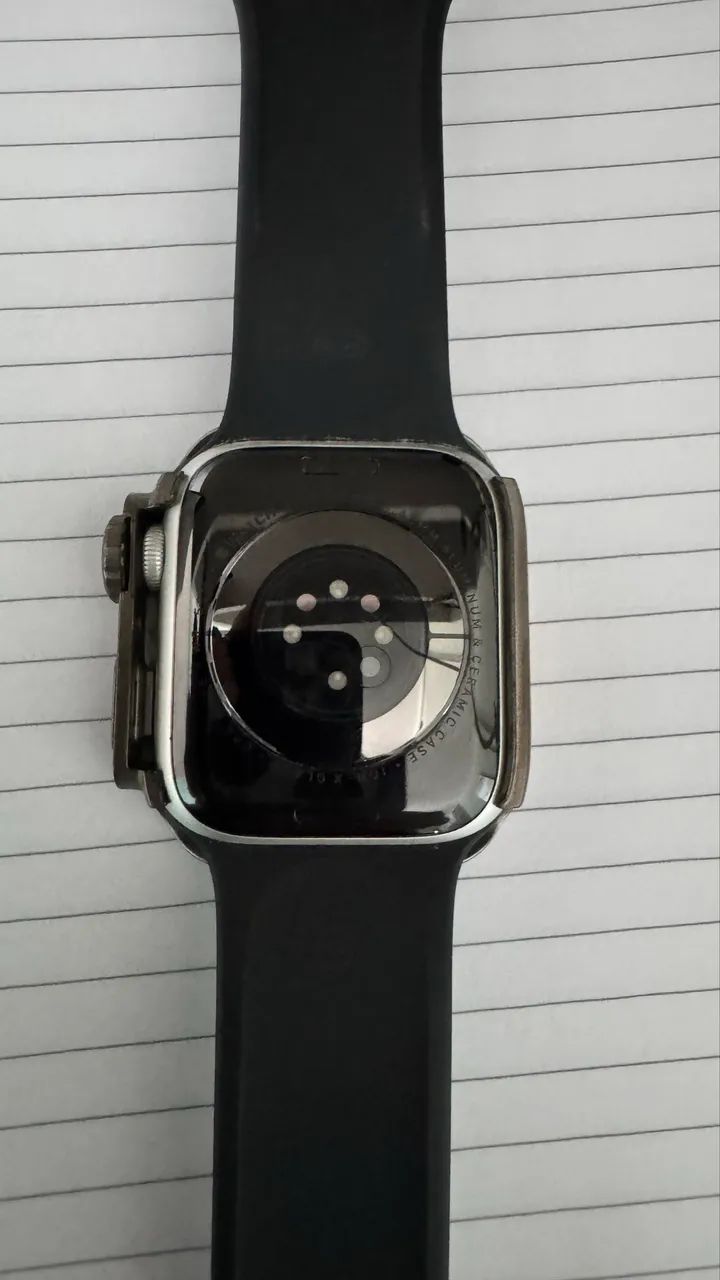 Apple Watch S8 45mm (gps+Cellular)  - Foto 2