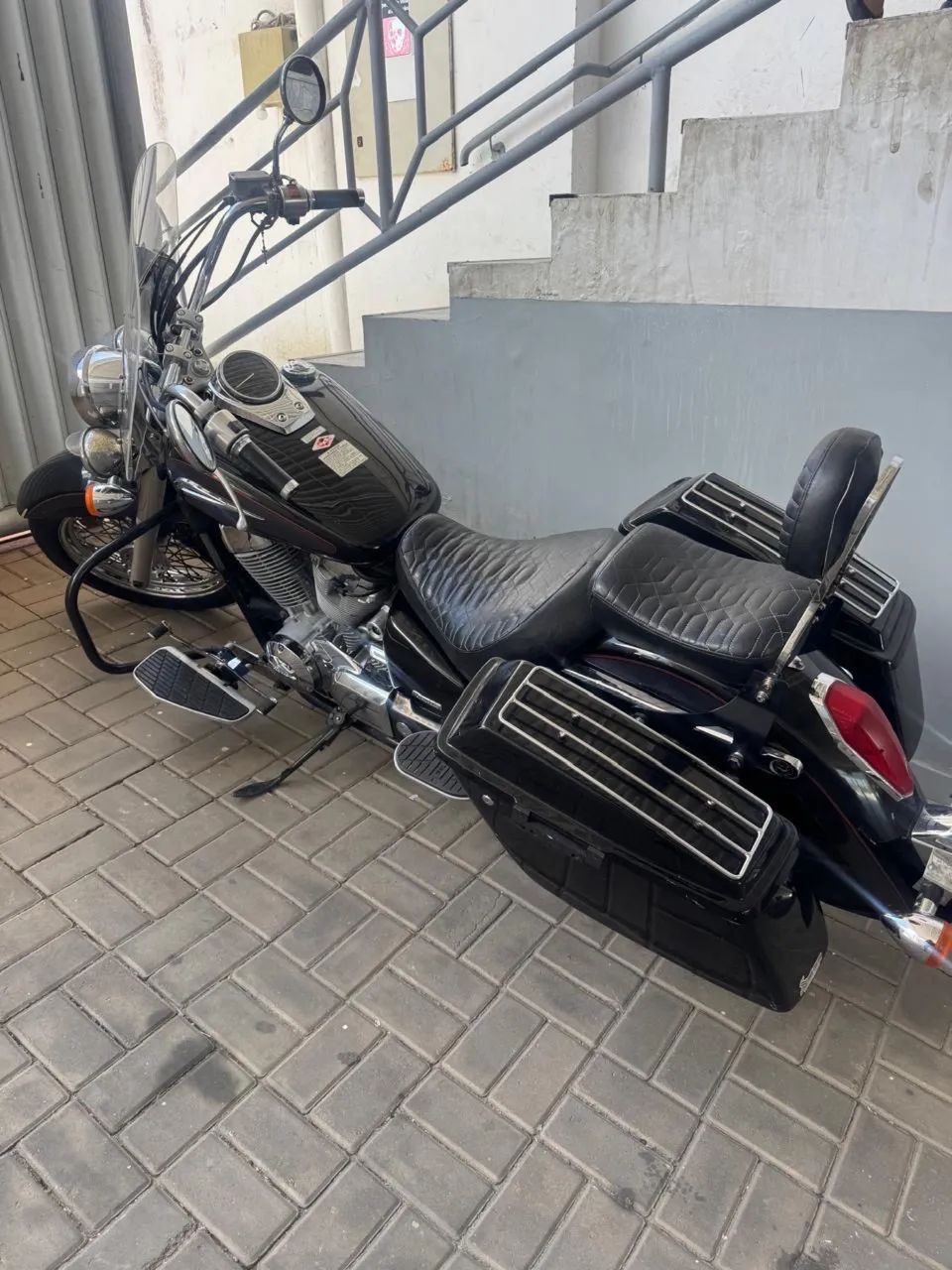 Honda Shadow 750 - 2010 - Foto 5