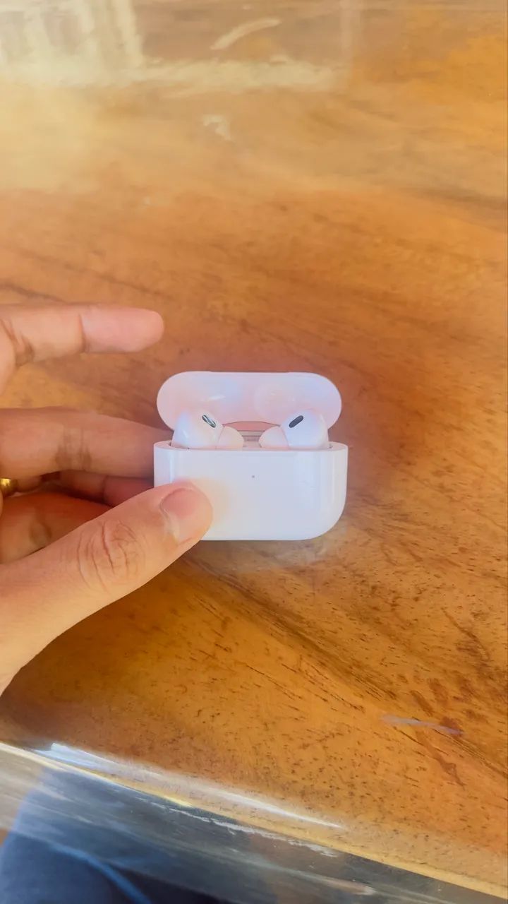 AirPods Pro (2ª Geração) - Impecáveis e Originais! - Foto 2