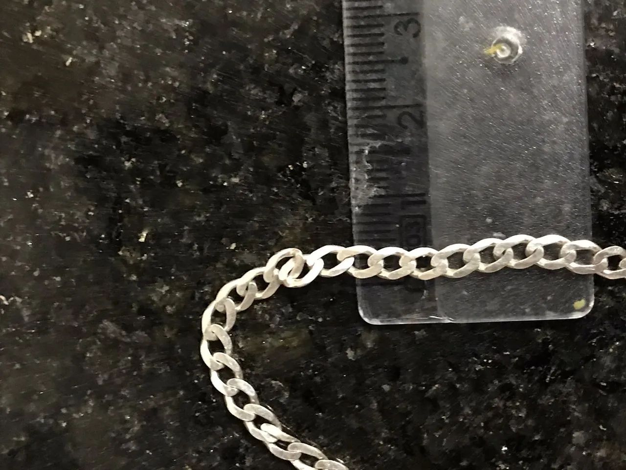 Pulseira de Prata 925 Legítima  - Foto 2