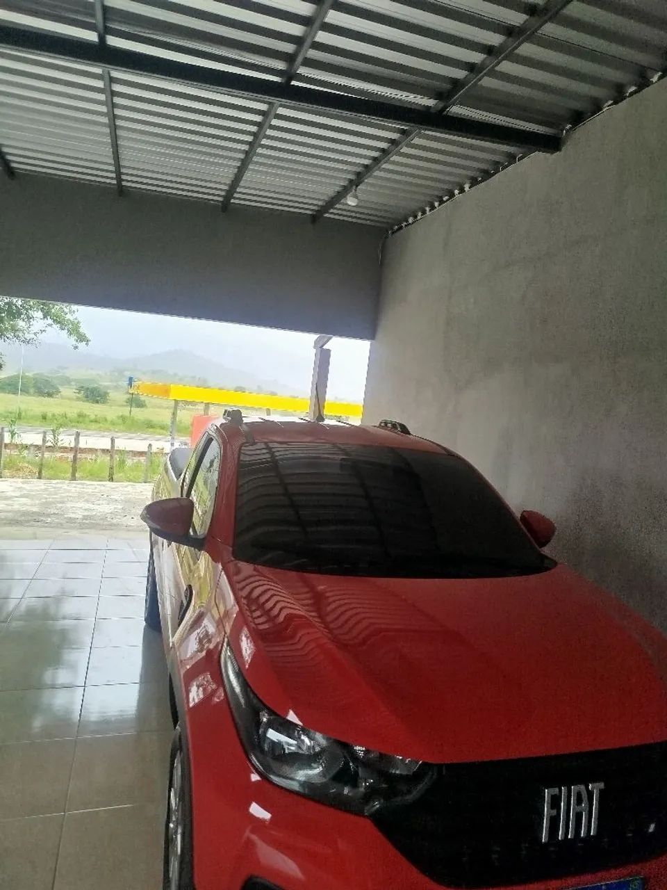 Fiat Strada Freedom 1.3 Flex 8V CS Plus 2025 - Foto 3