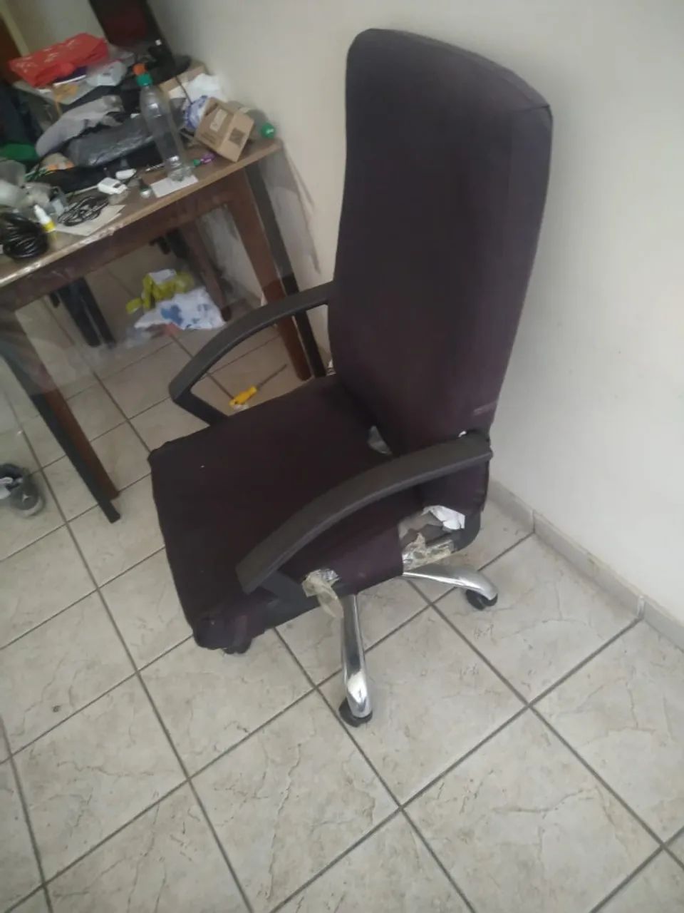 Cadeira Escritorio - Foto 2
